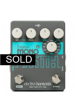 Electro Harmonix Bass Mono Synth Electro Harmonix Bass Mono Synth